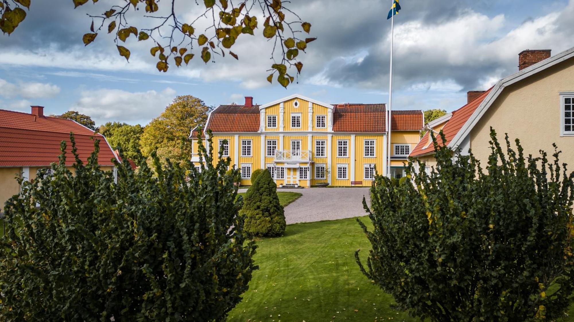 Ronnums Herrgard Vargon Esterno foto
