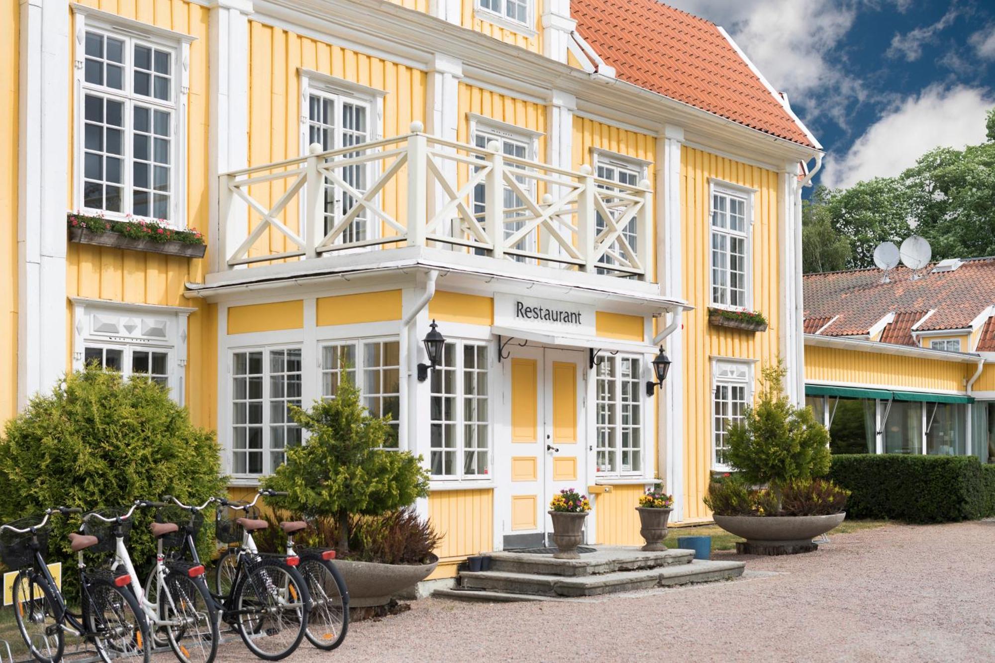 Ronnums Herrgard Vargon Esterno foto